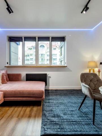 Однокомнатная квартира в ЖК Obolon Residences