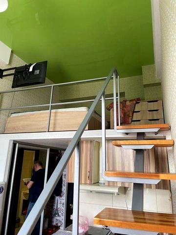 Продам двухуровневую квартиру