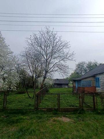 Деревʼяний будинок