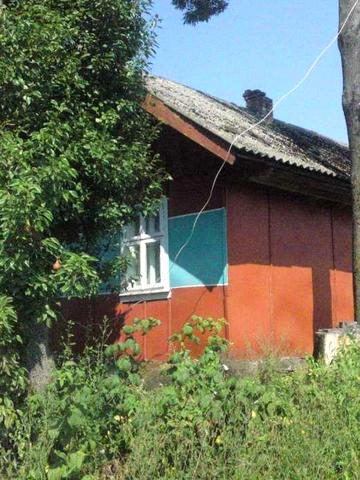 Продам будинок і земельну ділянку під ОСГ смт. Дубляни Самбірський р-н