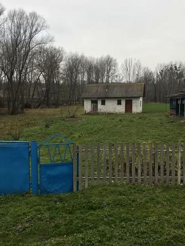 Земельна ділянка біля водойми(ставка)