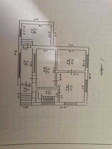 Продам Дом-дача возле Южного-Буга