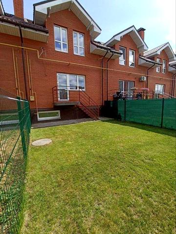 Таунхаус з власним подвірям та гаражем ЖК Borispol Village без комісій