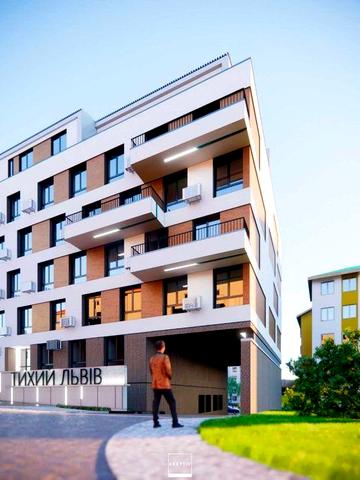 Продаж комфортної 2-кім квартири на околицях Львова в Пустомитах