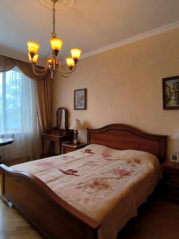 Продаж 2к Квартира Французький бульвар