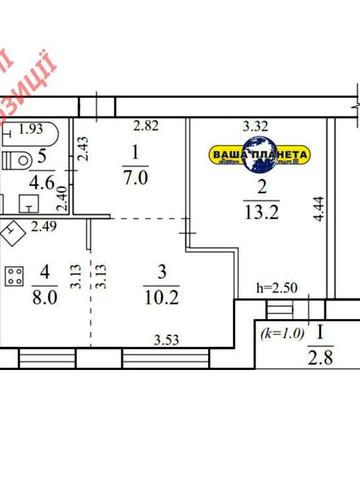 Продам квартиру з ремонтом на вул.Січових Стрільців (Артема)