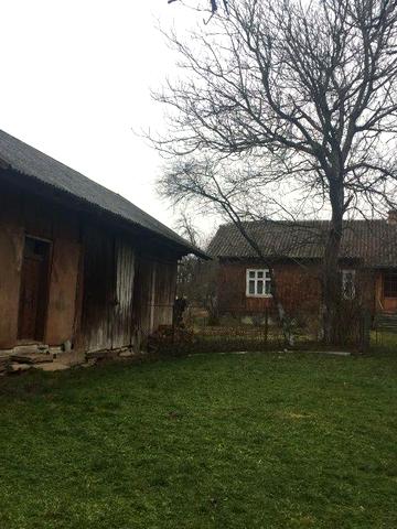 Продам житловий будинок з земельною ділянкою 50 сот. село Воля Якубова