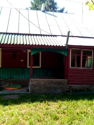 Садиба в с. Макишин, Городнянський р-н.