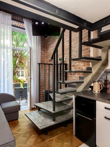 Смарт-апартаменты по ул Ковжуна 2