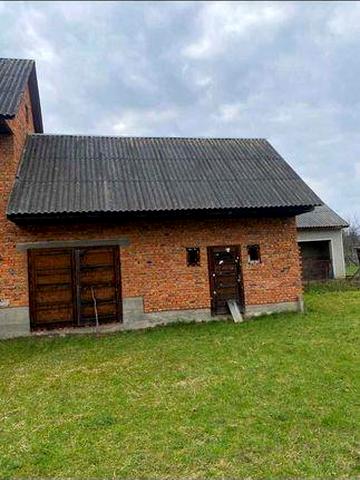 Продається будинок/недобудова в Чумальово