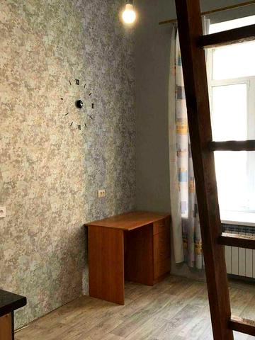 Продам 1к.кв-студию на ЮЖД