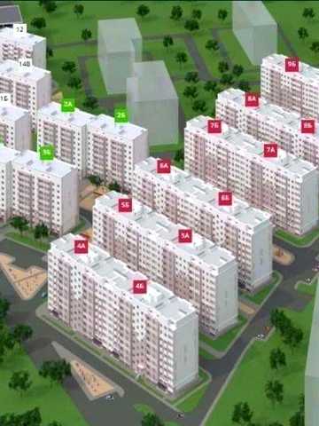 Продам 1-ю квартиру ЖК  "Птичка" от собственника ЖК Птичка