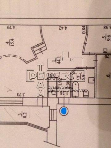 3-к.кв., Велика Васильківська 25 / Большая Васильковская 25