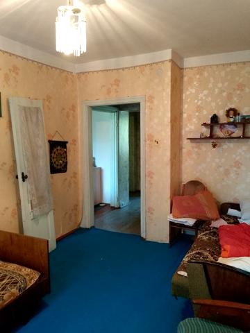 Продаж 2 - х. кімнатної квартири с. Тетерівка