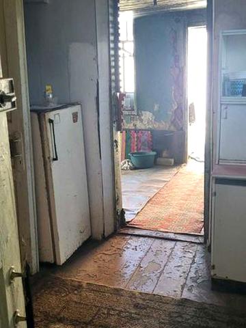 Продам пол дома пос. Бабаи