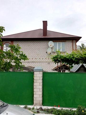 Продається двоповерховий дім