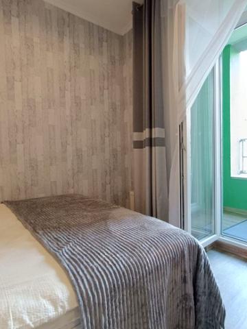 Студия с отдельной спальней ЖК Комфорт Таун