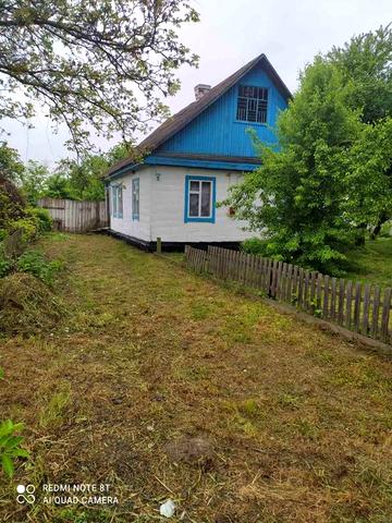 Продам теплий будинок з опаленням