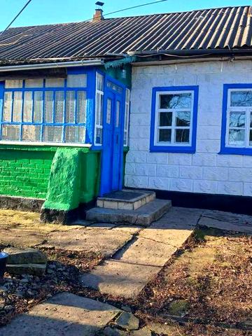 Продам батьківський будинок