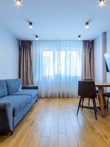 Однокомнатная в ЖК Премиум Класса Obolon Residences