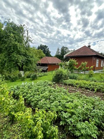 Будинок біля Дрогобича в селі Нагуєвичі. 17 сотих землі. Власник.