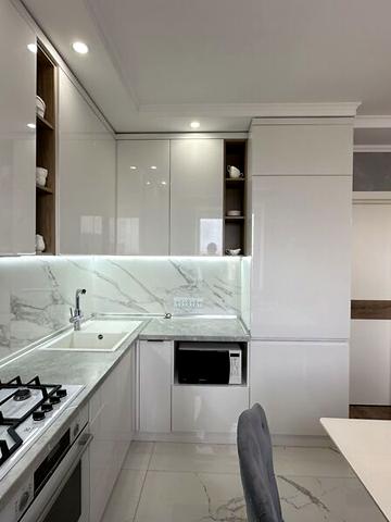 Продаж 3к Квартира Озерна вулиця ЖК Апельсин