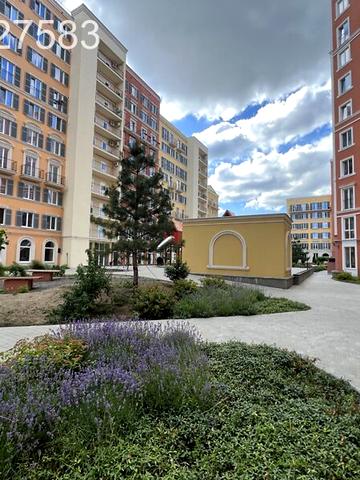 Продаж 1к Квартира Інглезі вулиця ЖК Via Roma