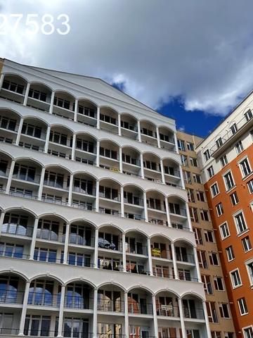 Продаж 1к Квартира Інглезі вулиця ЖК Via Roma