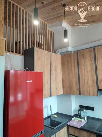 Дворівнева смарт-квартира під ключ