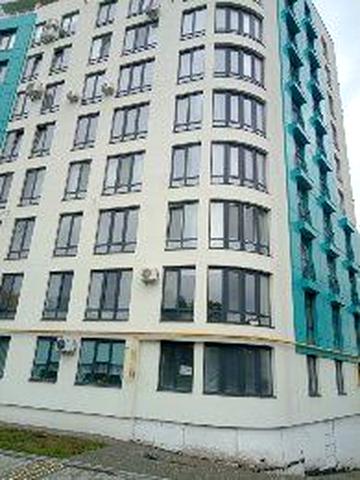 2-на новобудова на Гленца ЖК Парус