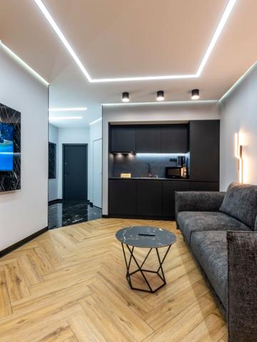 Premium onebedroom Jaccuzi fireplace