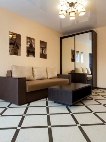 Дизайнерская квартира Париж