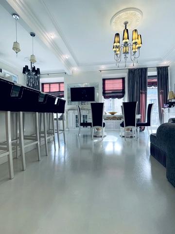 ВИП апартаменты в сердце столицы