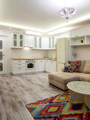Дом с генератором. ЖК Премиум Класса Obolon Residences