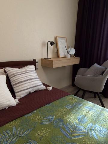 Стильная квартира на берегу Днепра