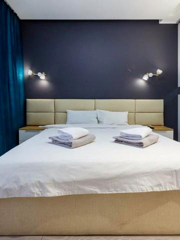 Nyvky Like Home - Nyvky Park - Comfort with Balcony and Bath