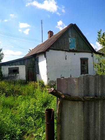 Невеликий будиночок