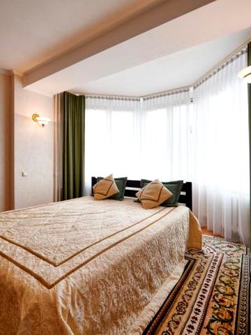 Трехкомнатная квартира 150м2. Две спальни и просторный зал