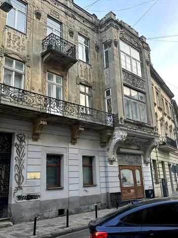 Миколи Вороного вул., 9