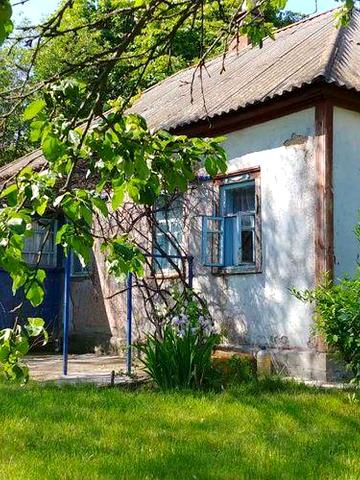 Будинок з ділянкою в селі Красилівка