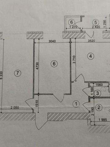 Продаж двокімнатної квартири ЖК Академ Парк