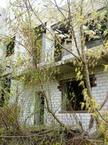 Продается жилой дом, недострой в Бабаях.