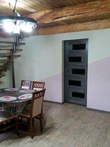 Будинок в Карпатах.