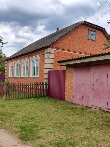 Продається будинок в с. Стецьківка, площа 83 кв.м.