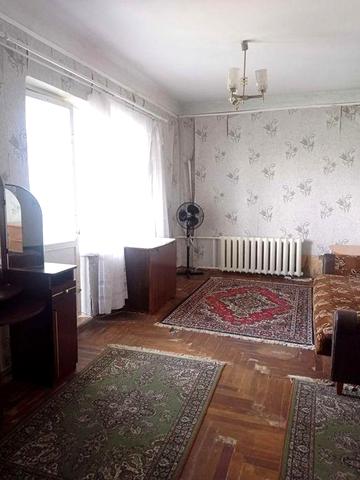 однокомнатная квартира, ул. Корищенко (кузнецова)