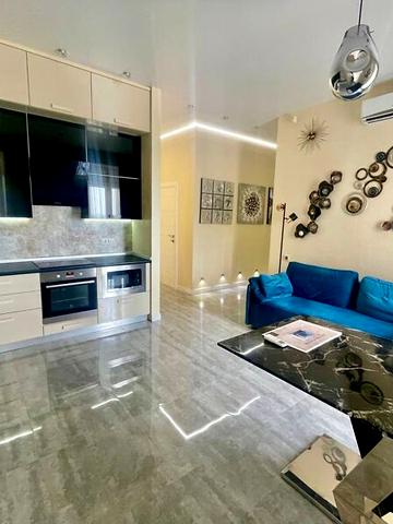 Продаж 1к Квартира Грецька вулиця ЖК Авторский