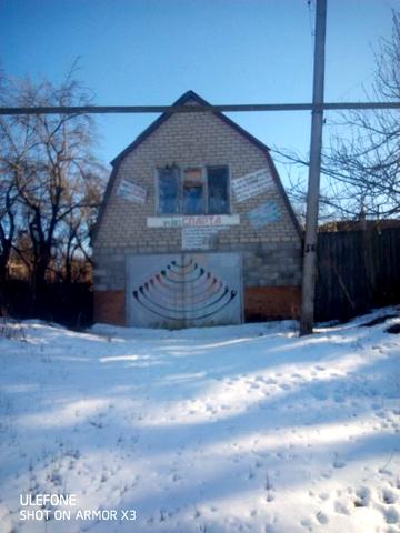 Сдам  мазанку-дом