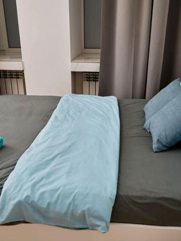 Квартира-студия в центре Харькова с ванной