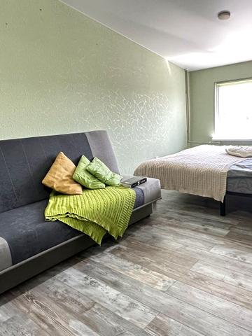 Компактная квартира в центре с хорошим видом