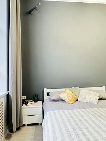 Светлая квартира в тихом центре